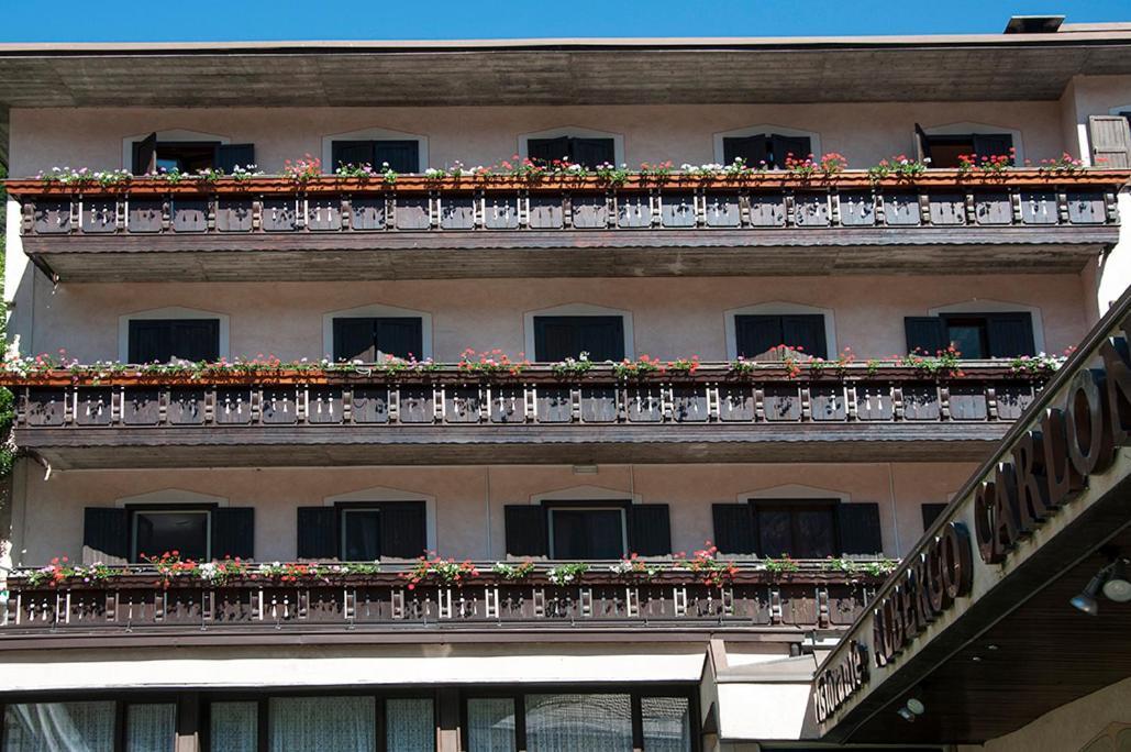 Hotel Carlone Breguzzo Exterior foto