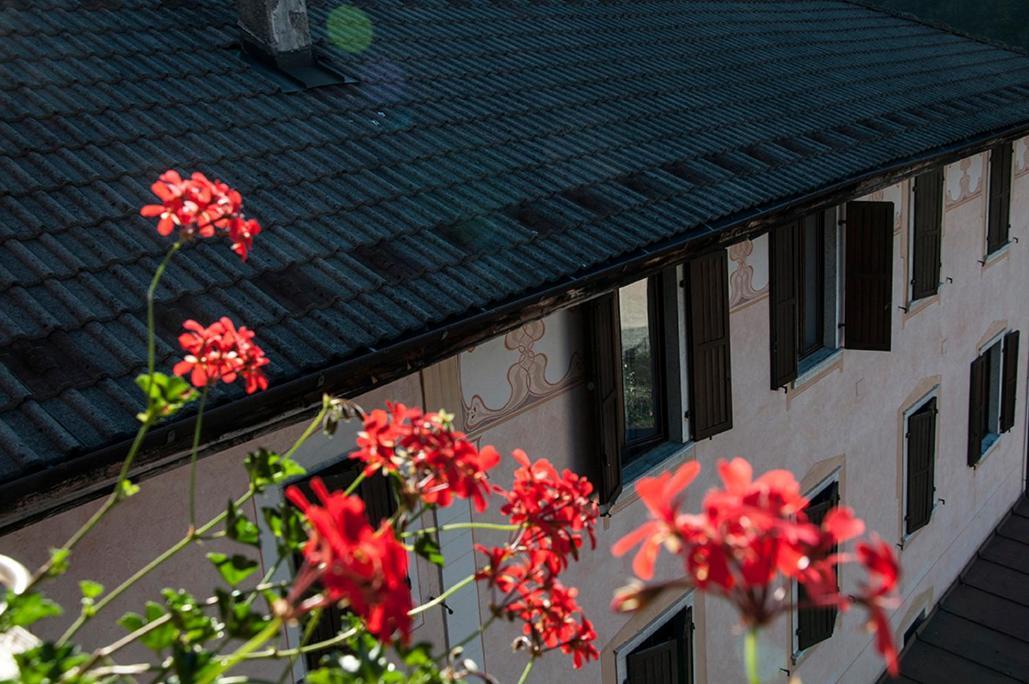 Hotel Carlone Breguzzo Exterior foto
