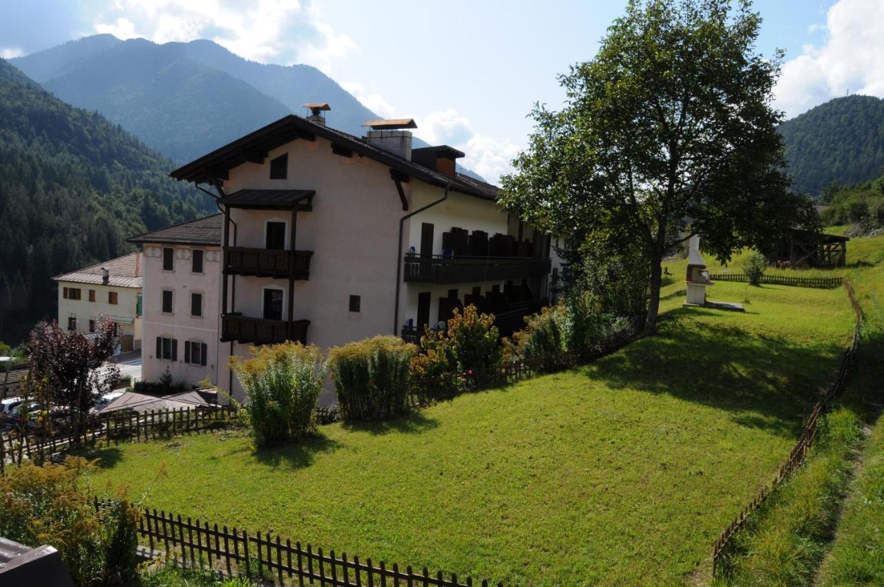 Hotel Carlone Breguzzo Exterior foto